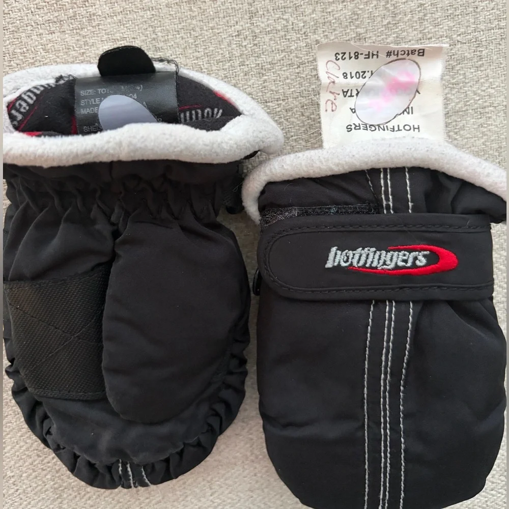 Hotfingers simple ii